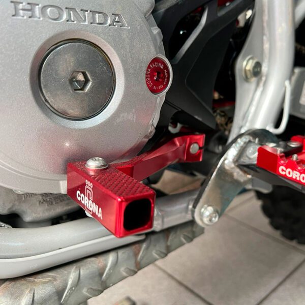Pedal de Câmbio Honda com Ponta Retrátil
